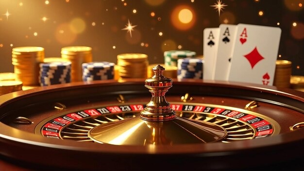 Lucky Number odds display and payout calculation on itl4d interface
